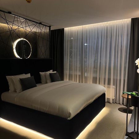 Olivia Rooms Beograd Eksteriør billede