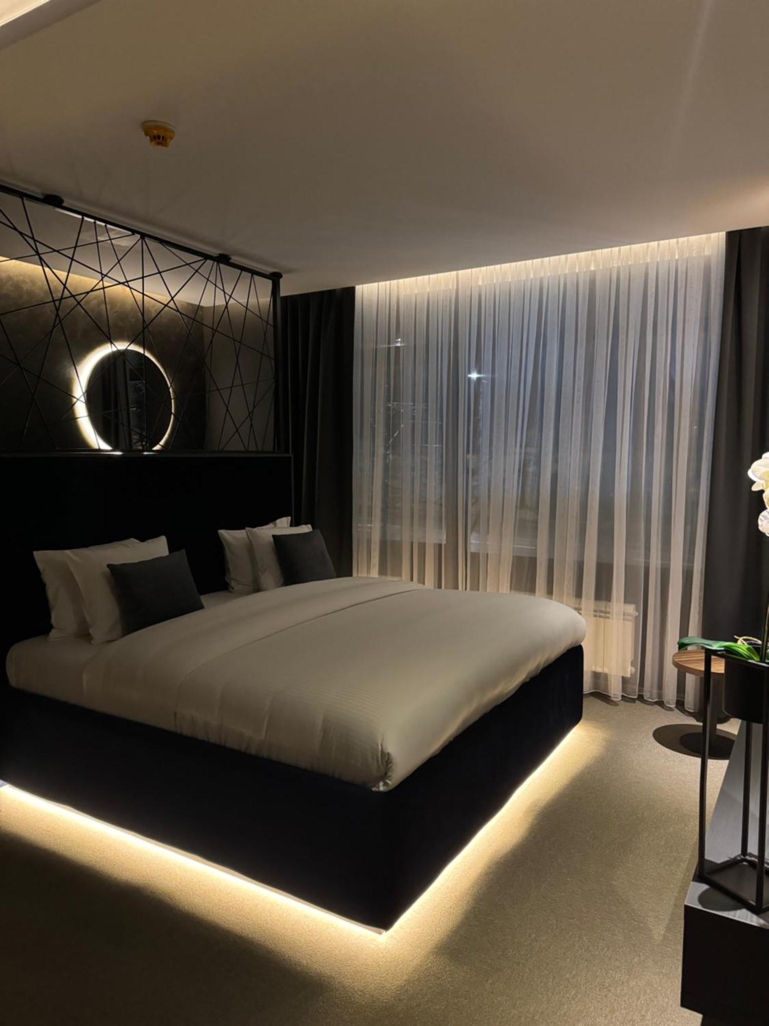 Olivia Rooms Beograd Eksteriør billede