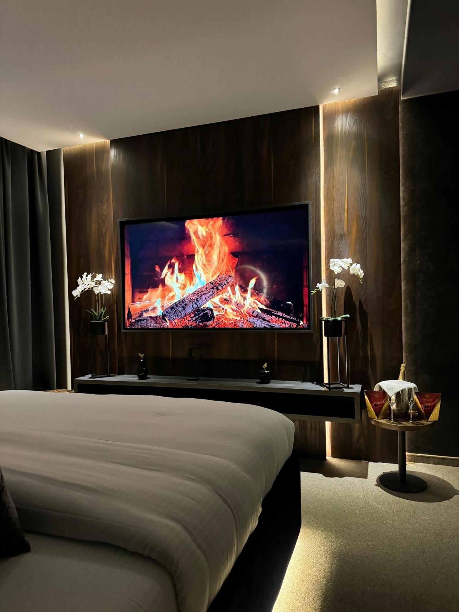 Olivia Rooms Beograd Eksteriør billede
