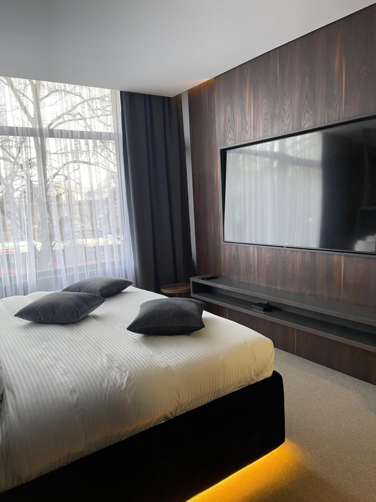 Olivia Rooms Beograd Eksteriør billede