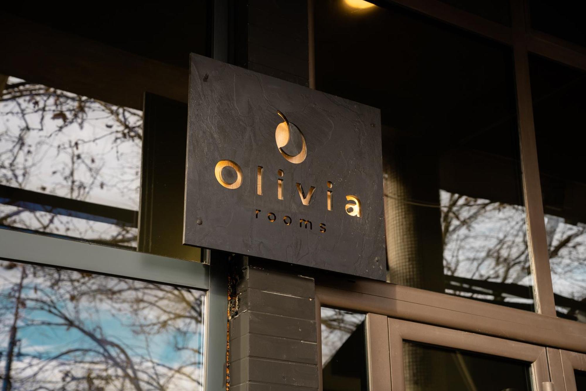 Olivia Rooms Beograd Eksteriør billede