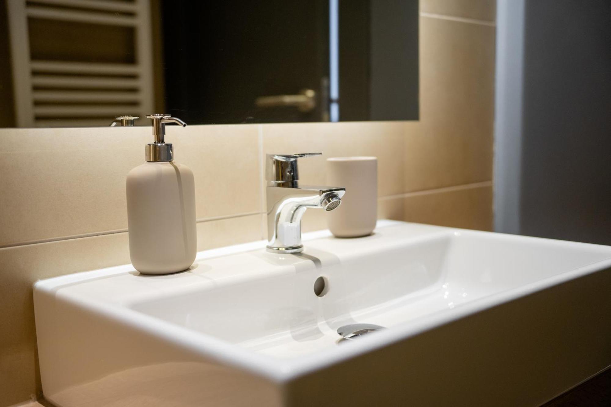 Olivia Rooms Beograd Eksteriør billede