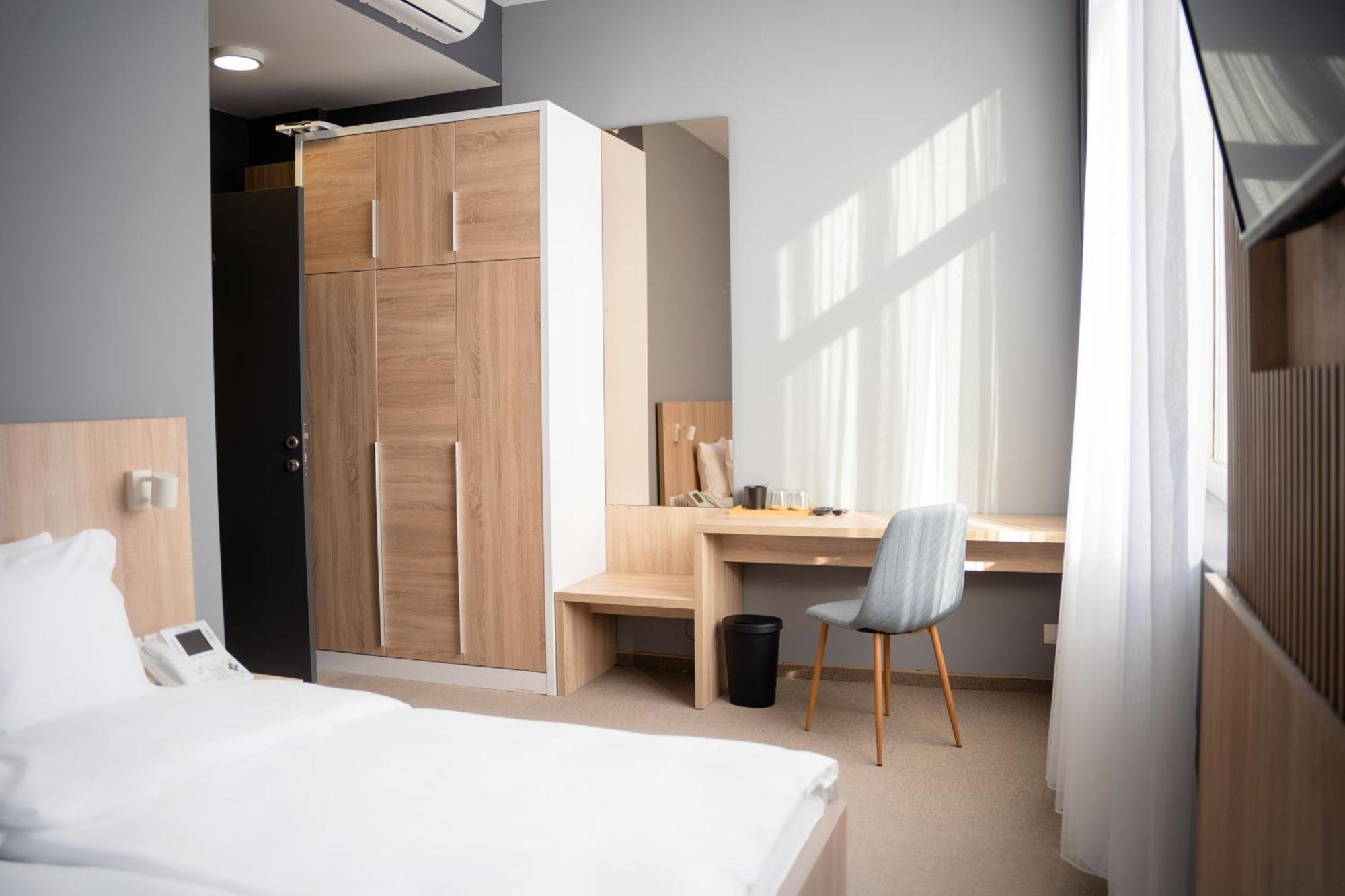 Olivia Rooms Beograd Eksteriør billede
