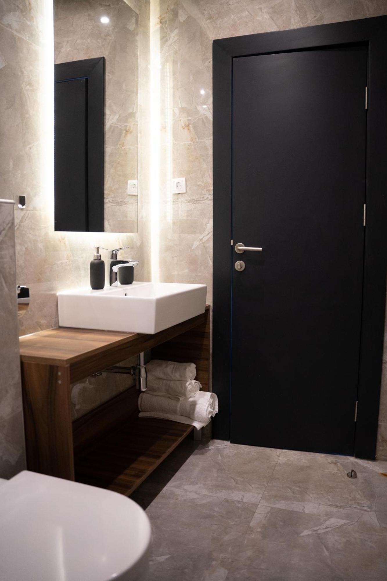 Olivia Rooms Beograd Eksteriør billede