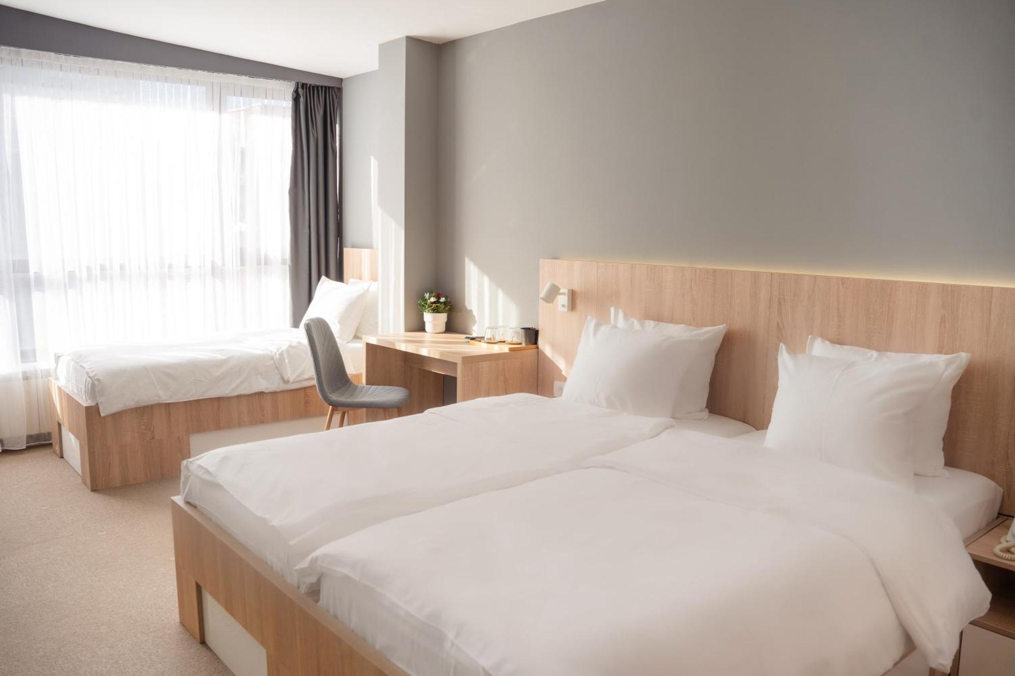 Olivia Rooms Beograd Eksteriør billede