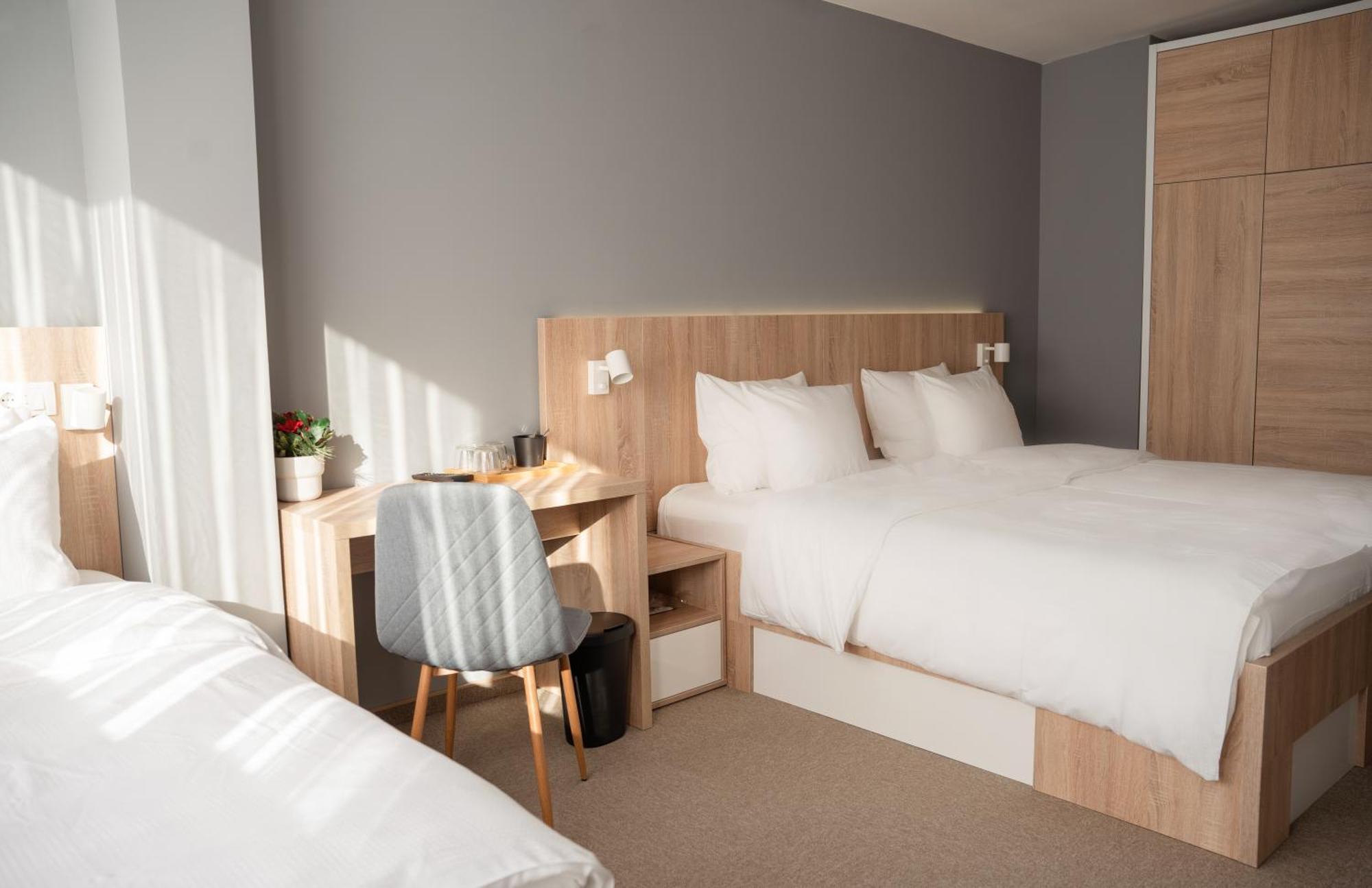 Olivia Rooms Beograd Eksteriør billede