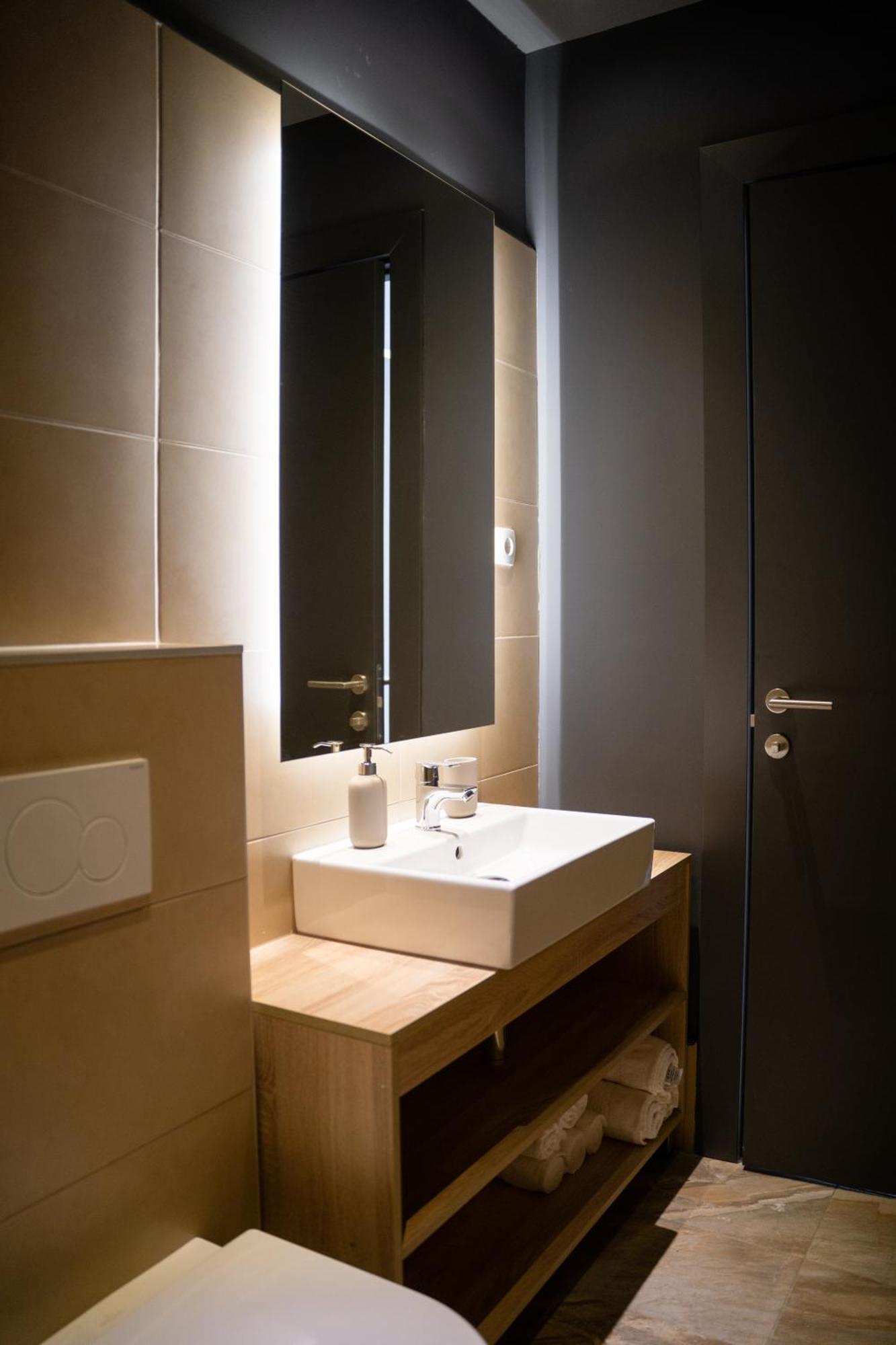 Olivia Rooms Beograd Eksteriør billede