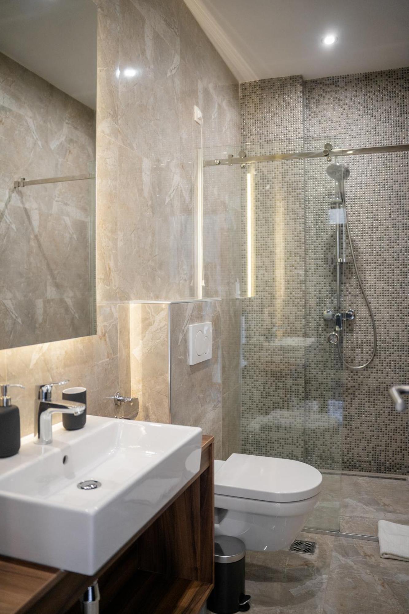 Olivia Rooms Beograd Eksteriør billede
