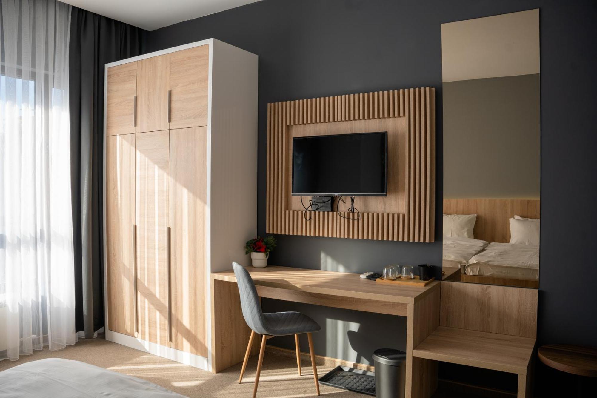 Olivia Rooms Beograd Eksteriør billede