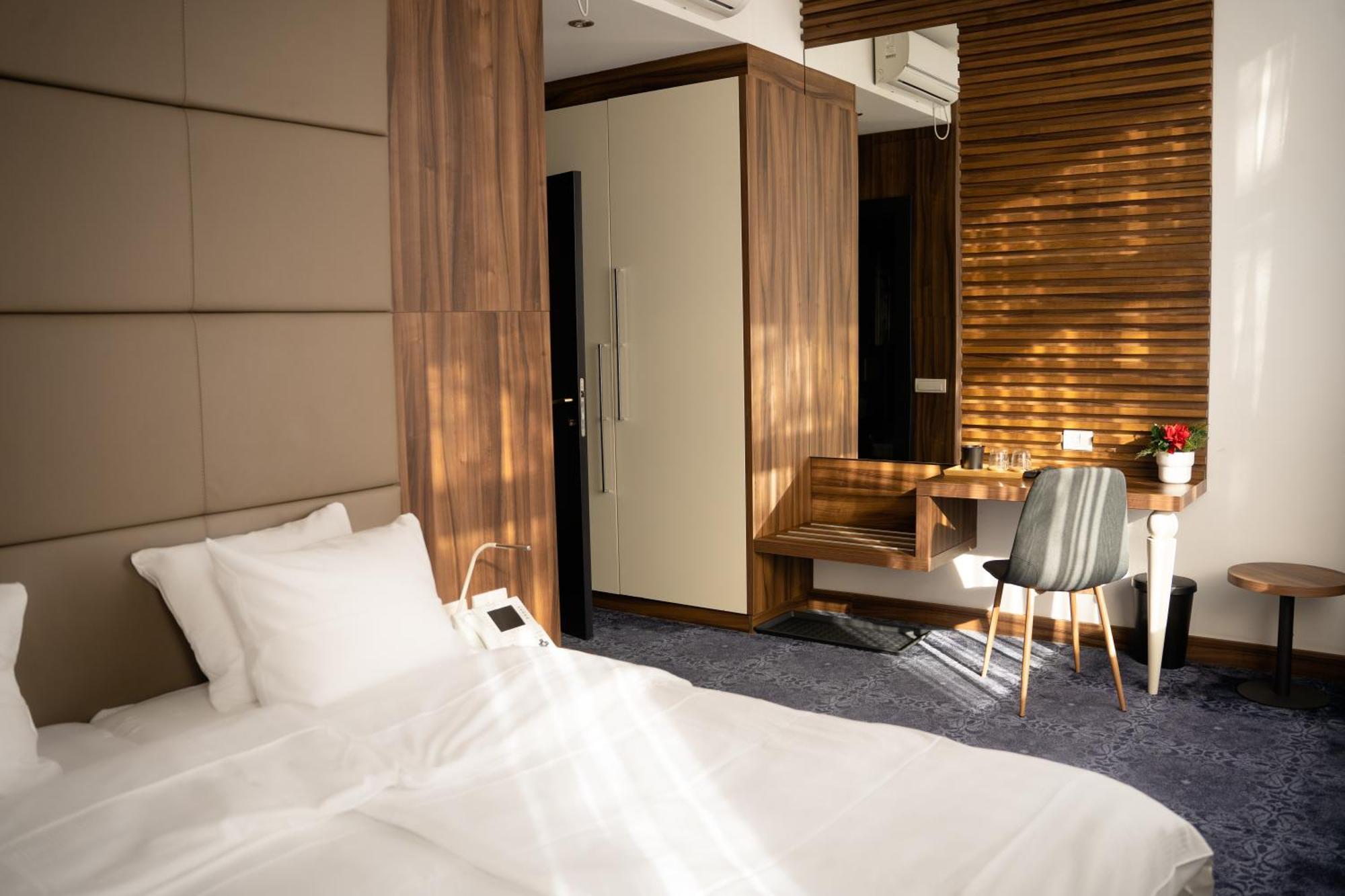 Olivia Rooms Beograd Eksteriør billede