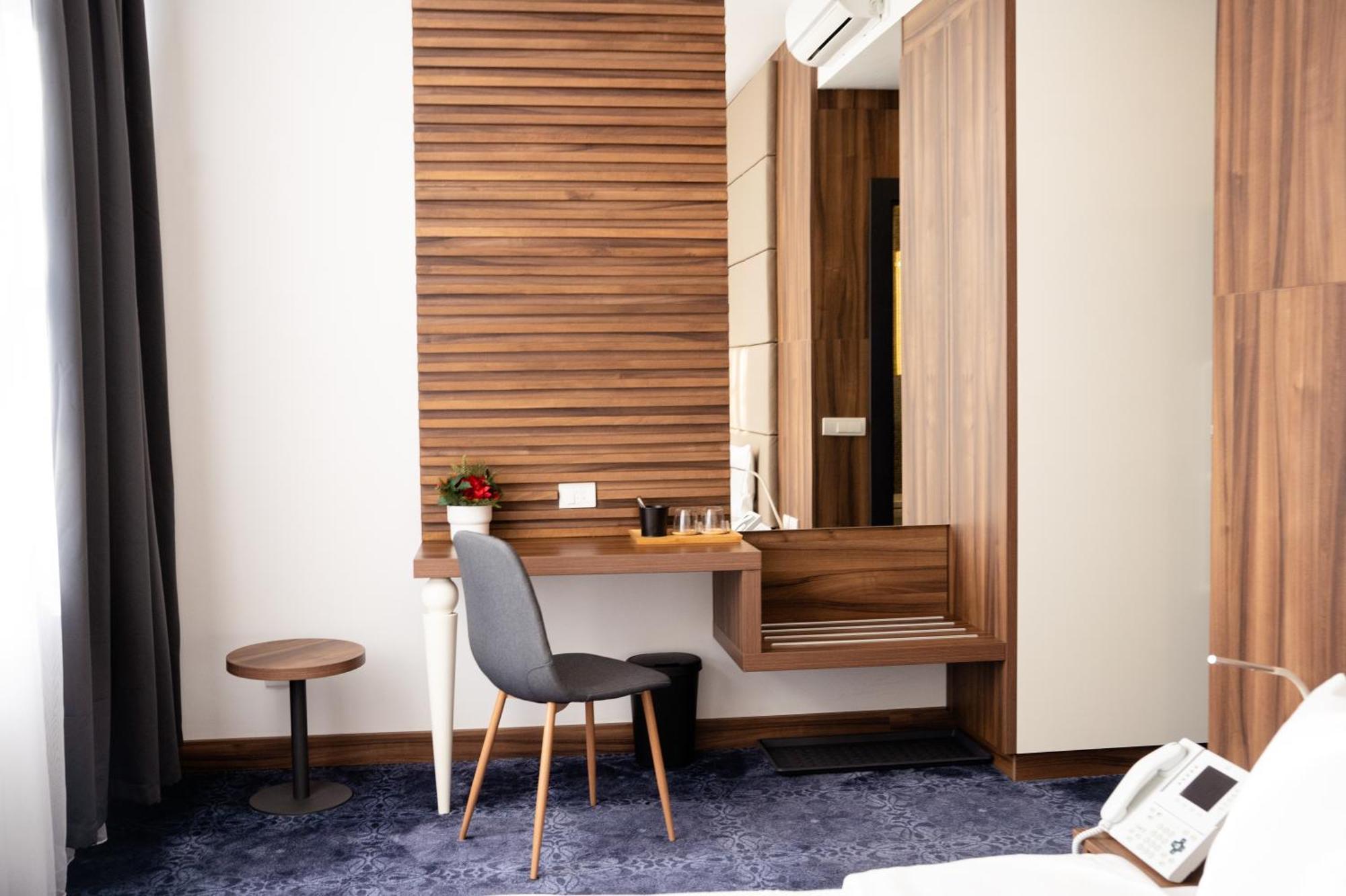 Olivia Rooms Beograd Eksteriør billede